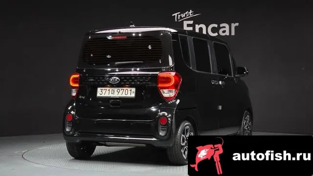 Kia RAY The New Ray 2021 года - вид 2