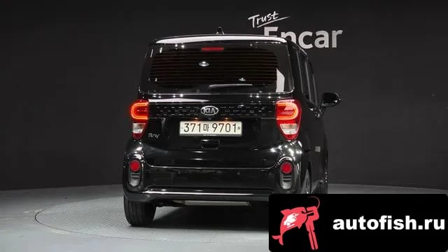 Kia RAY The New Ray 2021 года - вид 4