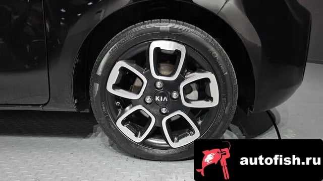 Kia RAY The New Ray 2021 года - вид 5