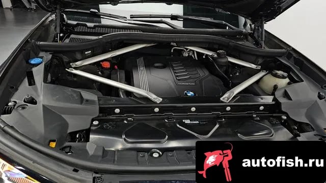 BMW X7 X7 (G07) 2020 года - вид 6