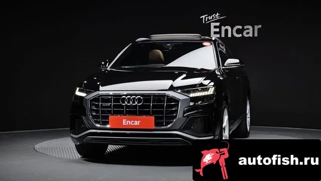 Audi Q8 Q8 (4M) 2022 года - вид 3
