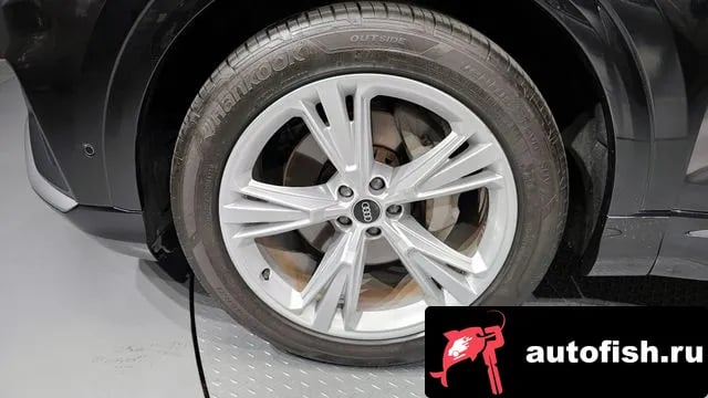 Audi Q8 Q8 (4M) 2022 года - вид 5