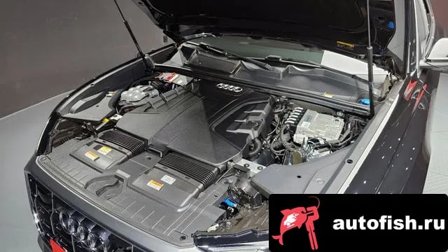 Audi Q8 Q8 (4M) 2022 года - вид 6