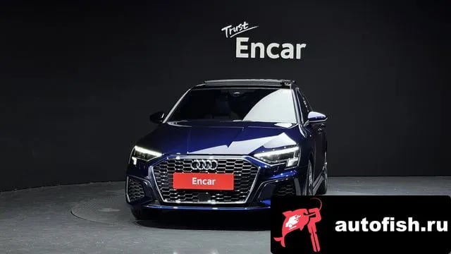 Audi A3 A3 (8Y) 2023 года - вид 3