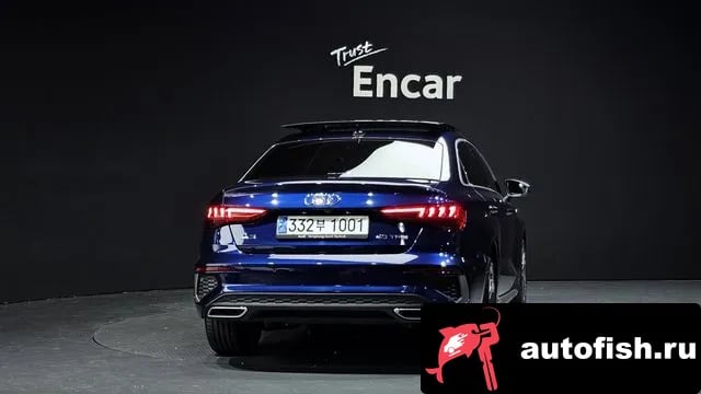 Audi A3 A3 (8Y) 2023 года - вид 4
