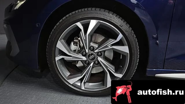 Audi A3 A3 (8Y) 2023 года - похожие автомобили