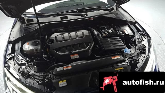 Audi A3 A3 (8Y) 2023 года - вид 6