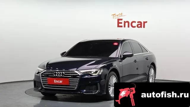 Audi A6 A6 (C8) 2020 года - вид 1