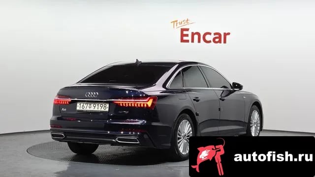 Audi A6 A6 (C8) 2020 года - вид 2