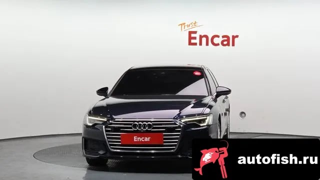 Audi A6 A6 (C8) 2020 года - вид 3