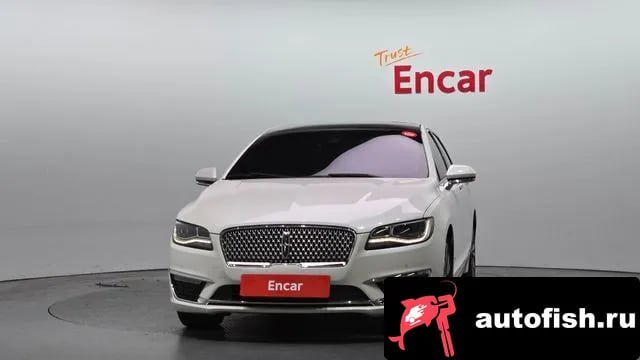Lincoln MKZ New MKZ 2019 года - вид 3