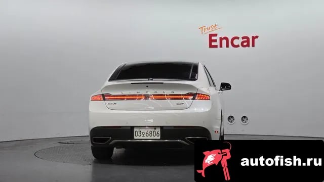 Lincoln MKZ New MKZ 2019 года - вид 4