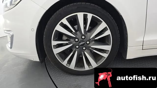 Lincoln MKZ New MKZ 2019 года - вид 5