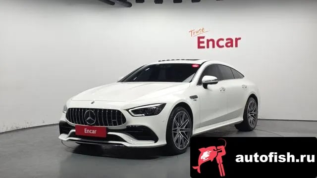 Mercedes-Benz AMG GT AMG GT 2022 года - автомобиль из Южной Кореи