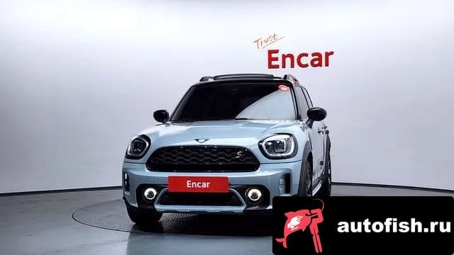 Mini Countryman Cooper S Country Man 2022 года - вид 3