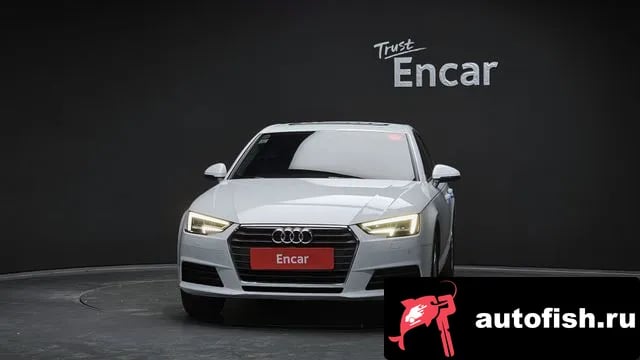 Audi A4 A4 (B9) 2018 года - вид 3