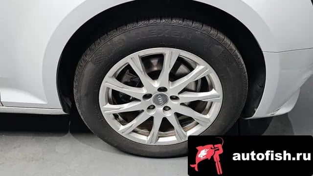 Audi A4 A4 (B9) 2018 года - вид 5