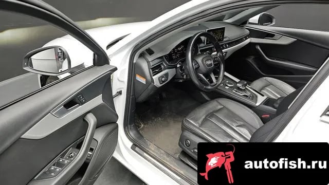 Audi A4 A4 (B9) 2018 года - похожие автомобили