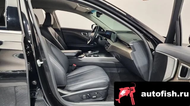 Kia K8 K8 2024 года - похожие автомобили