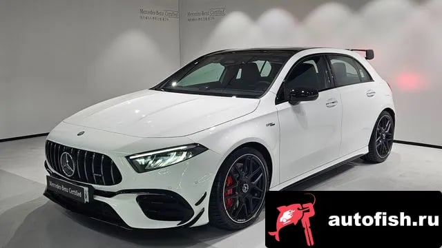 Mercedes-Benz A-Class A-Class W177 2025 года - вид 1
