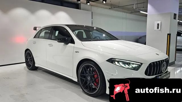 Mercedes-Benz A-Class A-Class W177 2025 года - вид 2