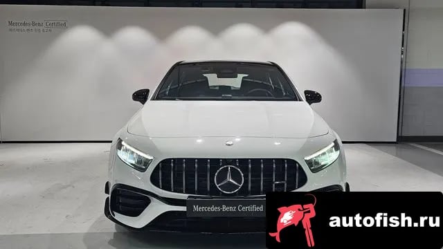 Mercedes-Benz A-Class A-Class W177 2025 года - вид 6