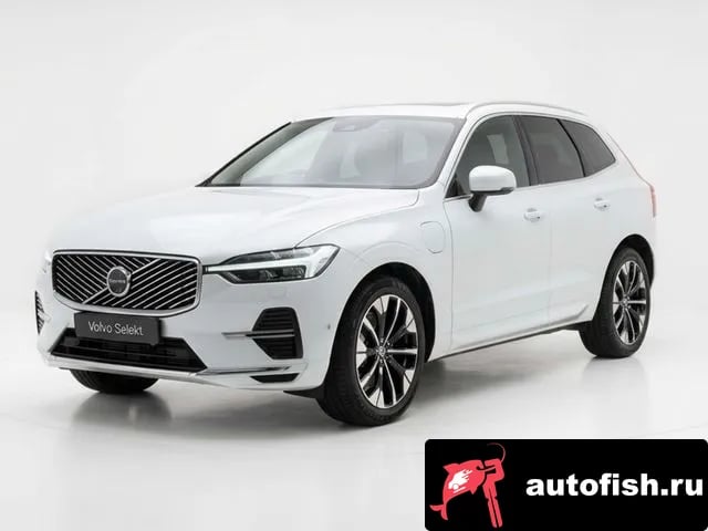 Volvo XC60 XC60 second Generation 2025 года - вид 1