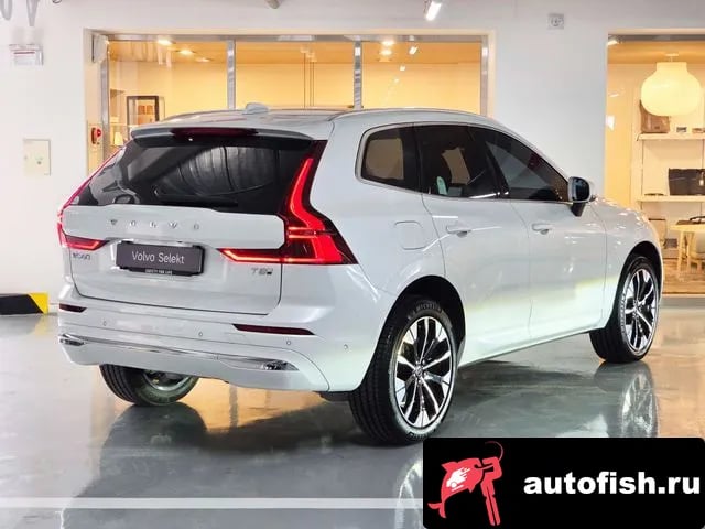 Volvo XC60 XC60 second Generation 2025 года - похожие автомобили
