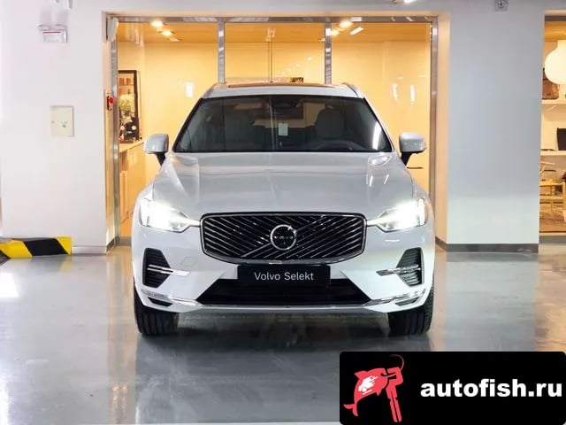 Volvo XC60 XC60 second Generation 2025 года - вид 3