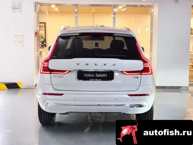 Volvo XC60 XC60 second Generation 2025 года - вид 4