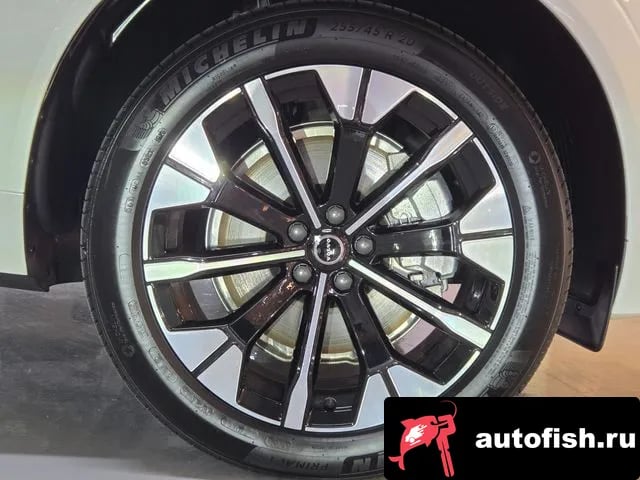 Volvo XC60 XC60 second Generation 2025 года - вид 5