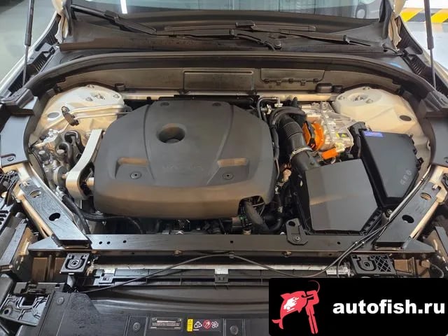 Volvo XC60 XC60 second Generation 2025 года - вид 6