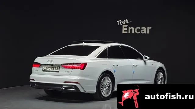 Audi A6 A6 (C8) 2020 года - вид 2
