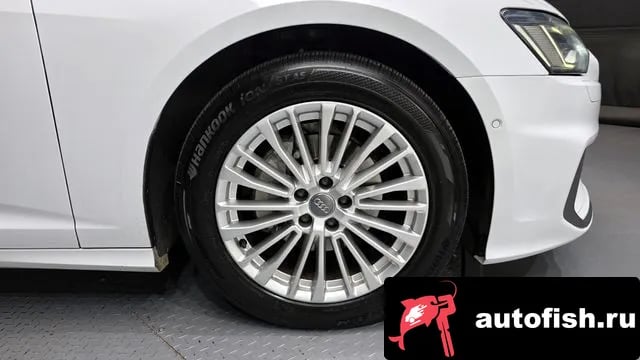 Audi A6 A6 (C8) 2020 года - вид 5