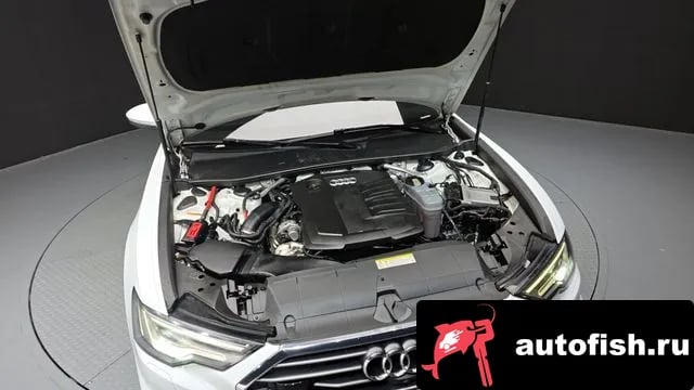 Audi A6 A6 (C8) 2020 года - вид 6