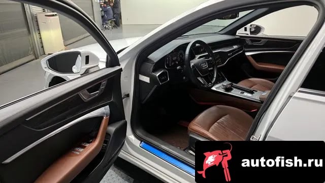Audi A6 A6 (C8) 2020 года - похожие автомобили