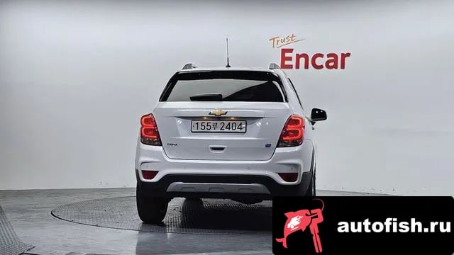 Chevrolet (GM Daewoo) Trax The New Trax 2020 года - похожие автомобили
