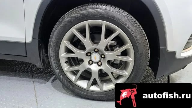 Chevrolet (GM Daewoo) Trax The New Trax 2020 года - вид 5