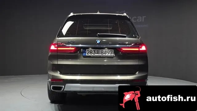 BMW X7 X7 (G07) 2022 года - вид 4