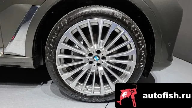 BMW X7 X7 (G07) 2022 года - вид 5