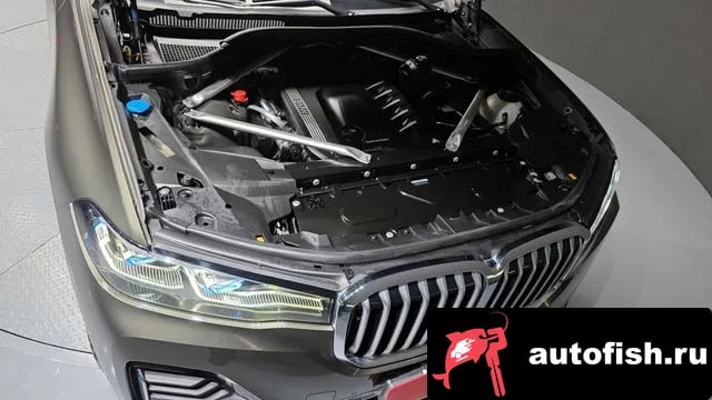 BMW X7 X7 (G07) 2022 года - вид 6