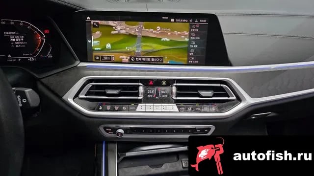 BMW X7 X7 (G07) 2022 года - похожие автомобили
