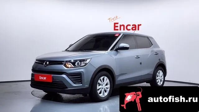 KG Mobility (Ssangyong) TIBOLI Berry New Tivoli 2020 года - вид 1