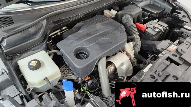 KG Mobility (Ssangyong) TIBOLI Berry New Tivoli 2020 года - вид 6
