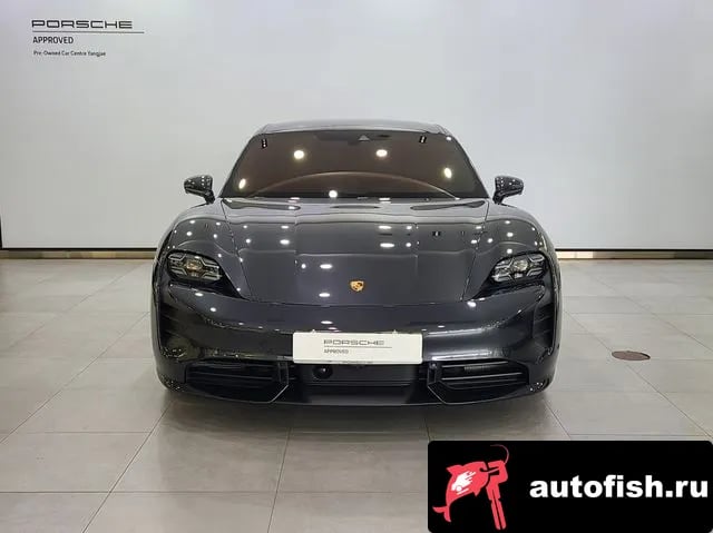 Porsche Taycan Taikan 2024 года - вид 3