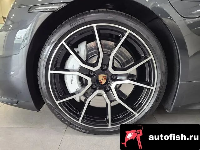 Porsche Taycan Taikan 2024 года - вид 5