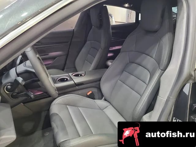 Porsche Taycan Taikan 2024 года - похожие автомобили