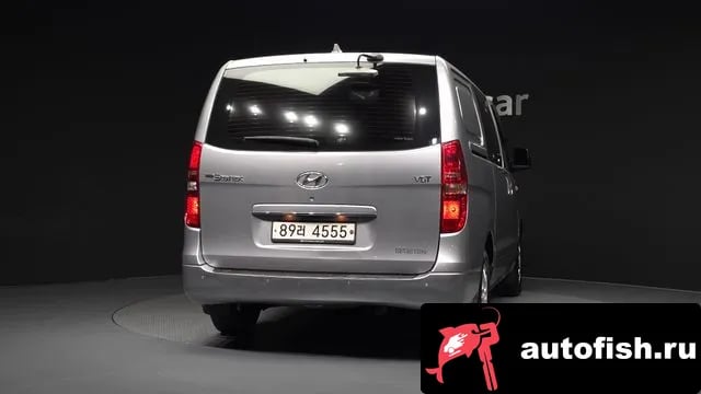 Hyundai Starex The New Grand Starex 2018 года - вид 4