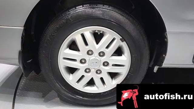 Hyundai Starex The New Grand Starex 2018 года - вид 5