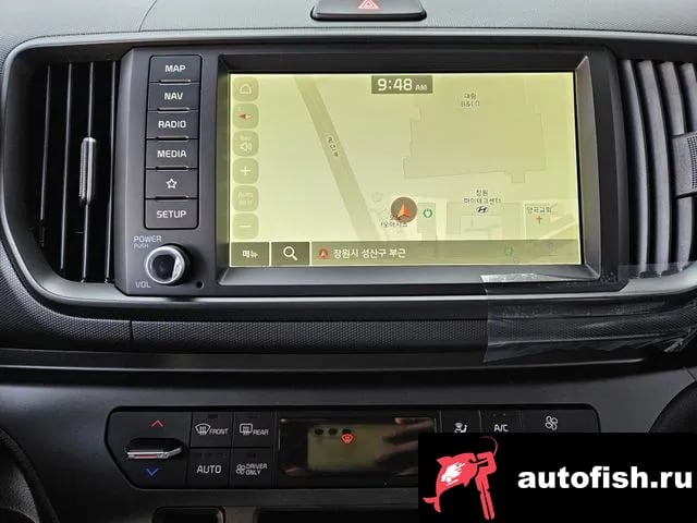 Kia RAY The New Kia Ray EV 2026 года - вид 6